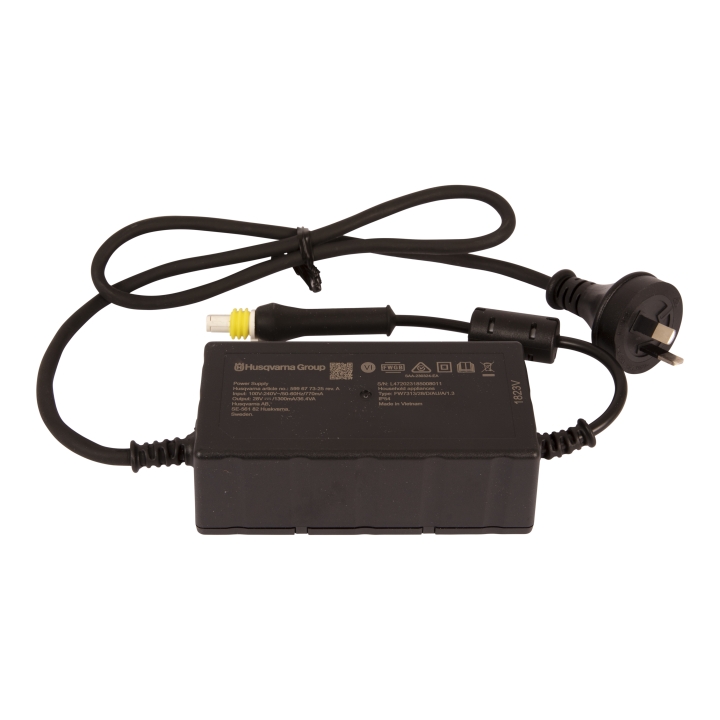 Power supply unit 1.3a au/nz i gruppen hos Gräsklipparbutiken (5996773-25)