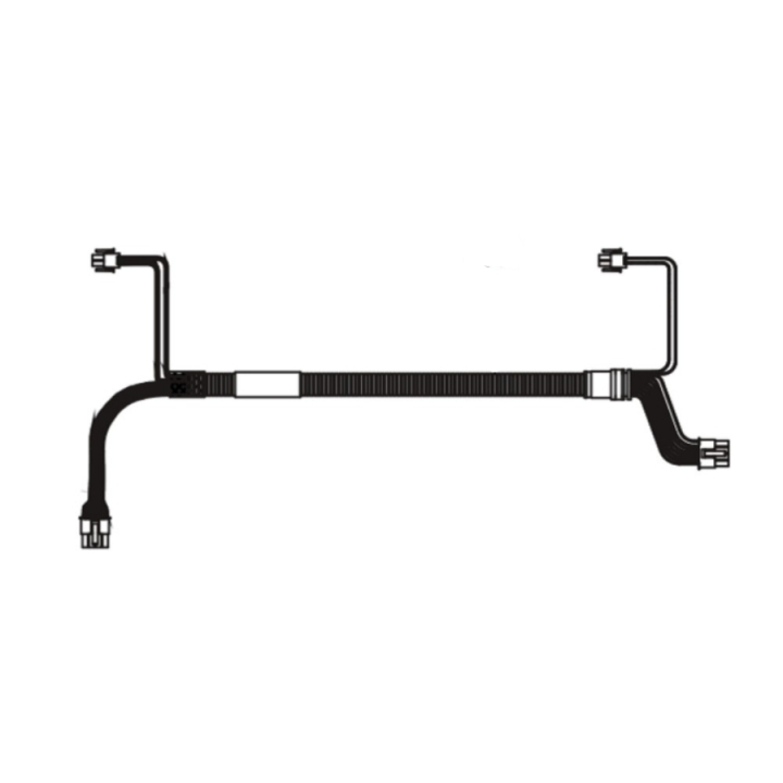 Wiring Assy Road Kit Control W i gruppen Reservdelar Gräsklippare / Reservdelar Husqvarna Rider / Reservdelar Husqvarna P525DX hos Gräsklipparbutiken (5996894-01)