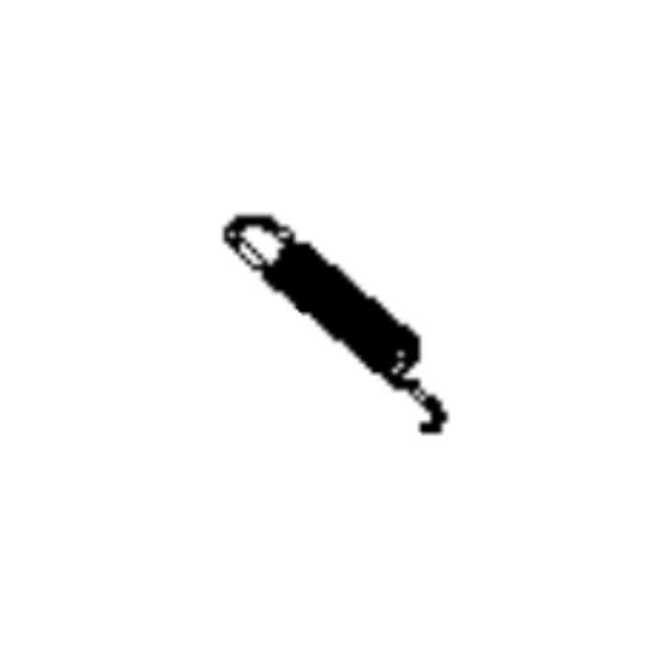 SPRING EXTENSION i gruppen Reservdelar Gräsklippare / Reservdelar Husqvarna Traktorer / ➤ TC modeller / Reservdelar Husqvarna TC 242 T hos Gräsklipparbutiken (5996985-01)