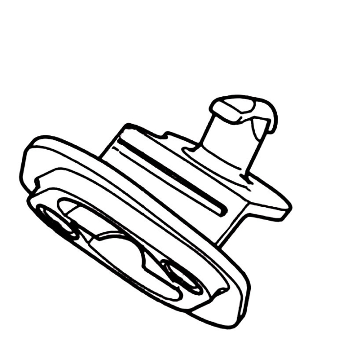 Filter Holder 39Cc i gruppen hos Gräsklipparbutiken (5998149-01)