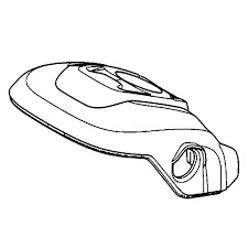 Filter Cover Assy 540Xp i gruppen hos Gräsklipparbutiken (5998155-01)