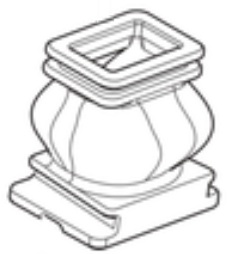 PIPE AIR INTAKE i gruppen  hos Gräsklipparbutiken (5998161-01)