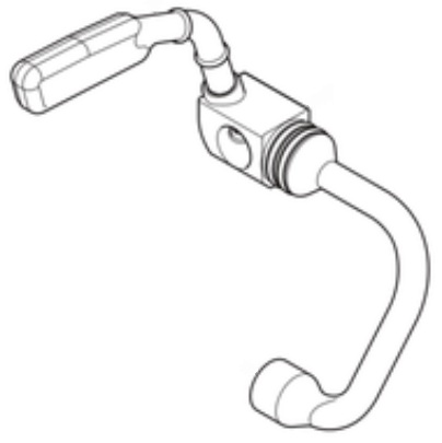 OIL HOSE ASSY i gruppen  hos Gräsklipparbutiken (5998170-01)