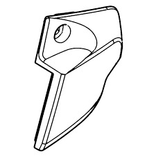 Cover Tank 540Xp i gruppen hos Gräsklipparbutiken (5998238-01)