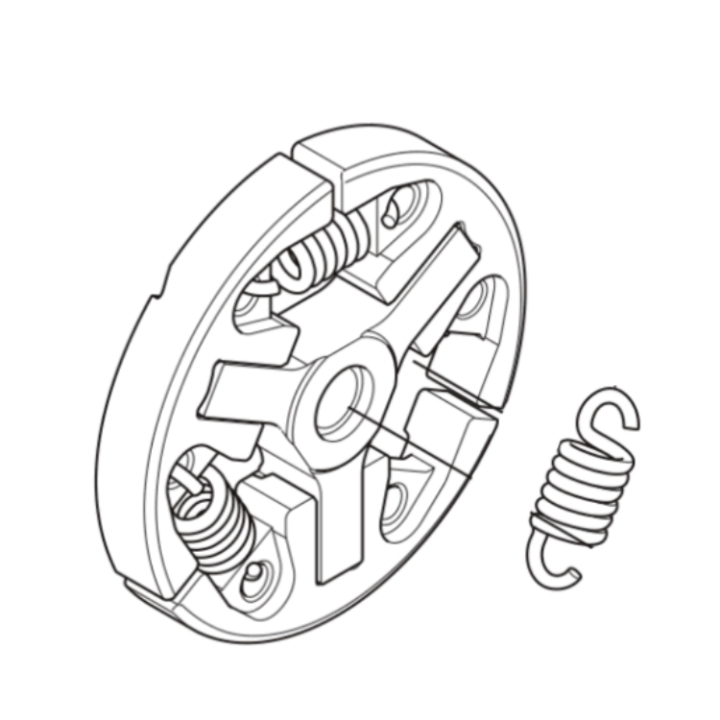 Koppling 564XPG i gruppen  hos Gräsklipparbutiken (5998575-02)