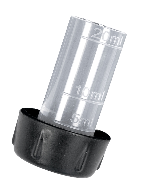 Dosing cap, cpl. i gruppen hos Gräsklipparbutiken (5998681-01)