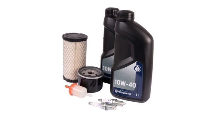 Service-kit Husqvarna 216T AWD, R214TC, R214TAWD, R214T, TC 139T , TC 142/T i gruppen Reservdelar Gräsklippare / Reservdelar Husqvarna Rider / Reservdelar Rider 214TC hos Gräsklipparbutiken (5998962-01)