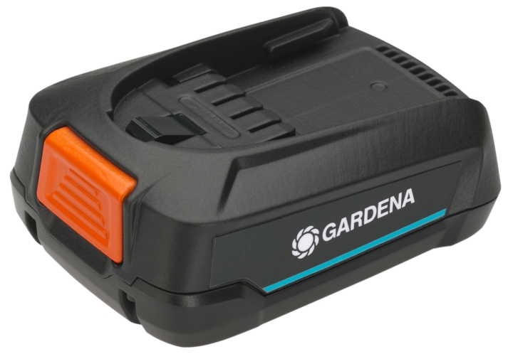 P4a battery 18V/36 2,0 ah i gruppen hos Gräsklipparbutiken (5999920-01)
