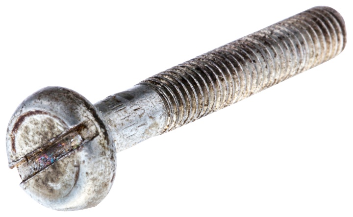 Skruv M6X60 5,8 Fzb i gruppen hos Gräsklipparbutiken (7241382-01)