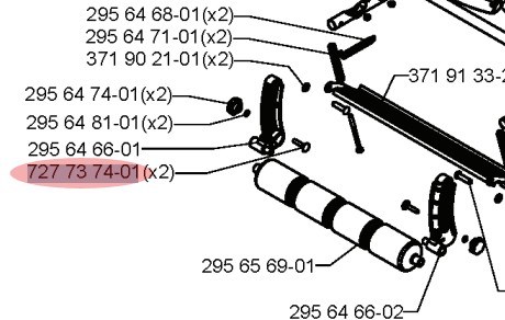 Skruv i gruppen  hos Gräsklipparbutiken (7277374-01)