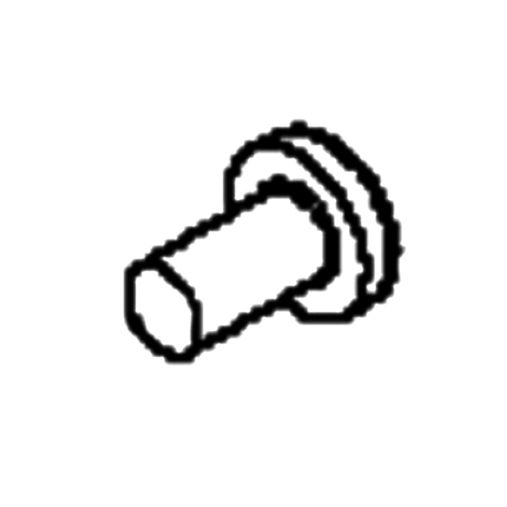 Skruv Gnistfångarnät 7295774-05 i gruppen hos Gräsklipparbutiken (7295774-05)