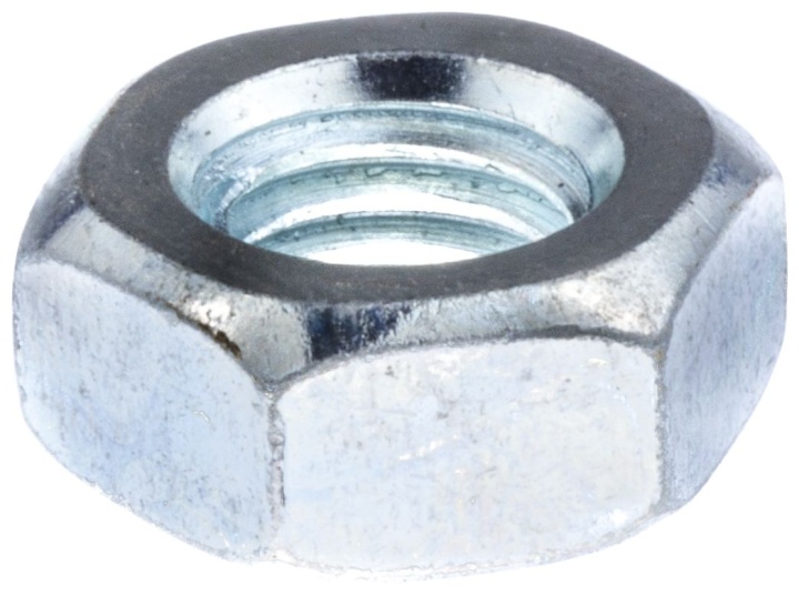 Mutter M6M 10 Fz i gruppen hos Gräsklipparbutiken (7312320-51)