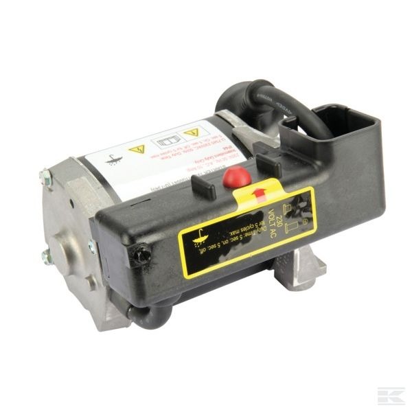 Startmotor, 230 Vac i gruppen Reservdelar Gräsklippare / Reservdelar Briggs & Stratton / Startmotor Briggs & Stratton hos Gräsklipparbutiken (792157)