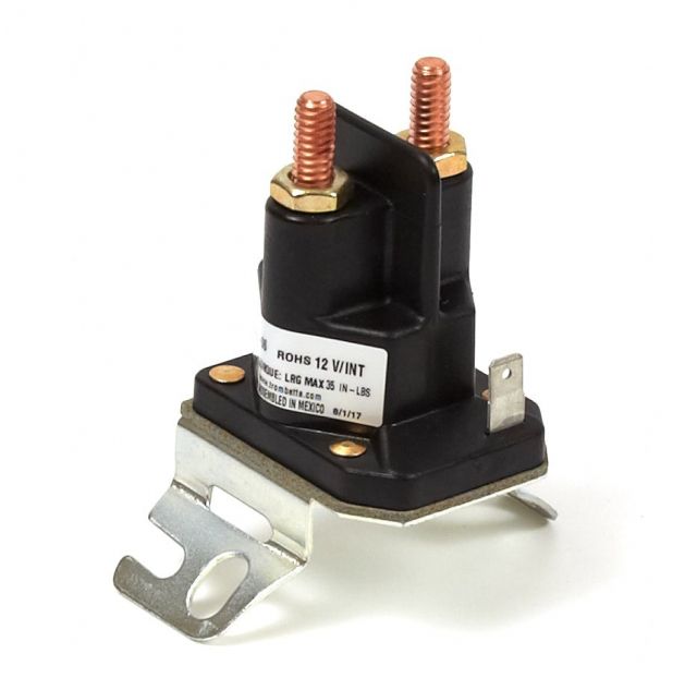 Solenoid-Starter i gruppen Reservdelar Gräsklippare / Reservdelar Briggs & Stratton / Startmotor Briggs & Stratton hos Gräsklipparbutiken (846820)