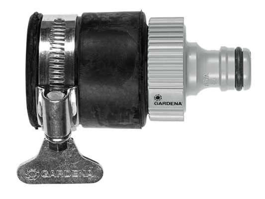 Spännkontakt 15-20 mm GARDENA (2907) i gruppen Produktkyrkogård hos Gräsklipparbutiken (9010243-01)
