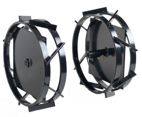 Drivhjul Järn 1Par i gruppen  hos Gräsklipparbutiken (9538750-34)