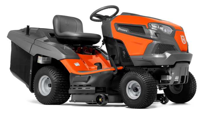Husqvarna TC238T Trädgårdstraktor i gruppen Åkgräsklippare / Husqvarna Traktorer hos Gräsklipparbutiken (9605102-01)