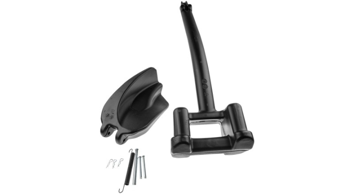 BioClip plug i gruppen Åkgräsklippare / Husqvarna Traktorer / Tillbehör Traktor hos Gräsklipparbutiken (9607100-24)