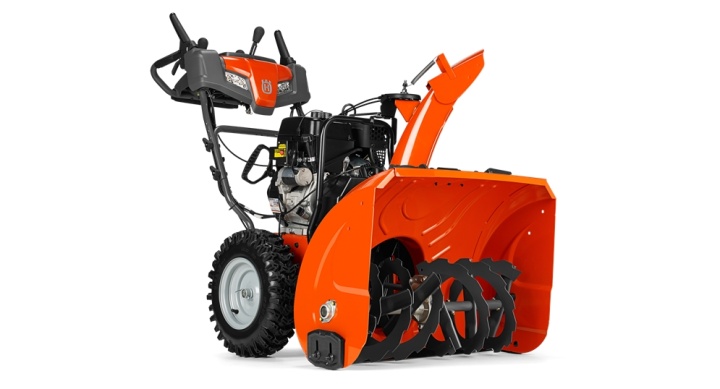 Husqvarna ST 230P Snöslunga i gruppen Skog och Trädgårdsprodukter / Husqvarna Snöslungor / Snöslungor hos Gräsklipparbutiken (9619100-90)