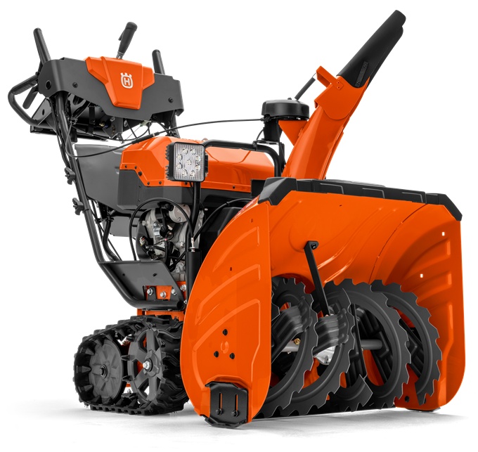 HUSQVARNA ST 424T Snöslunga i gruppen Skog och Trädgårdsprodukter / Husqvarna Snöslungor / Snöslungor hos Gräsklipparbutiken (9619301-32)