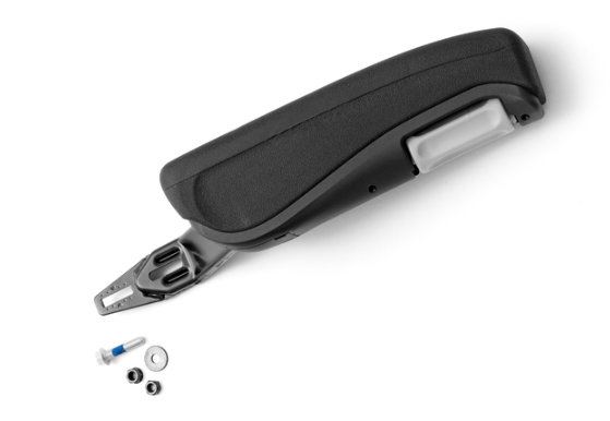 Armstödssats i gruppen Reservdelar Gräsklippare / Reservdelar Husqvarna Rider / Reservdelar Husqvarna P525DX hos Gräsklipparbutiken (9658968-01)