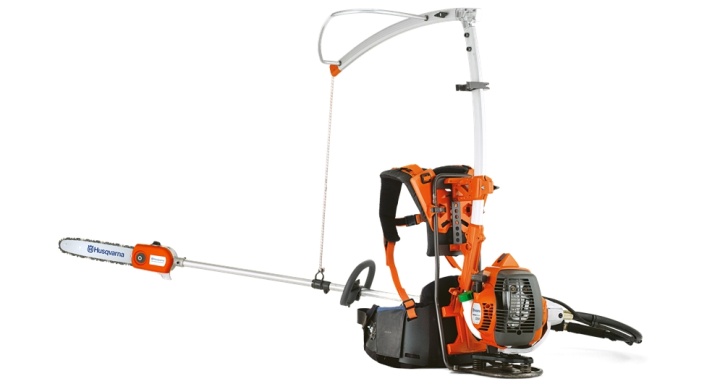 Husqvarna 535 FBx Röjsåg i gruppen Skog och Trädgårdsprodukter / Husqvarna Trimmers & Röjsågar / Trimmers & röjsågar / Röjsågar hos Gräsklipparbutiken (9660632-01)