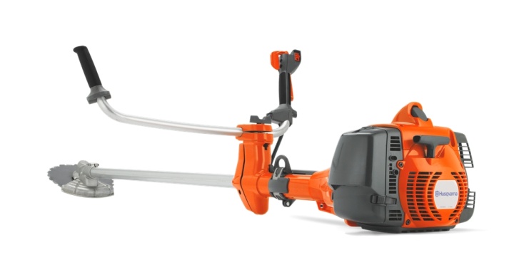 Husqvarna 555FXT Röjsåg i gruppen Skog och Trädgårdsprodukter / Husqvarna Trimmers & Röjsågar / Bensindrivna grästrimmers & röjsågar hos Gräsklipparbutiken (9666292-01)