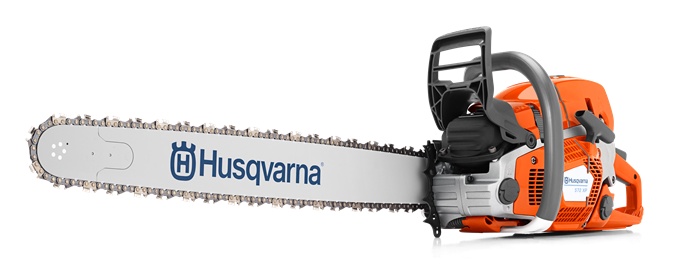 Husqvarna 572 XP Motorsåg i gruppen Skog och Trädgårdsprodukter / Husqvarna Motorsågar / Motorsågar hos Gräsklipparbutiken (9667331-01)