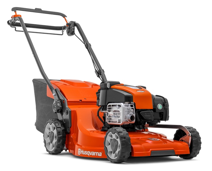 Husqvarna LC 347VI Gräsklippare i gruppen Gräsklippare / Gräsklippare Bensindrivna / Självgående Gräsklippare Bensindrivna hos Gräsklipparbutiken (9670692-01)