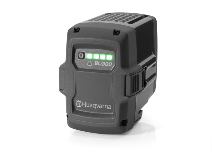 Husqvarna Batteri BLi300 9Ah 36V (Proffs) i gruppen Skog och Trädgårdsprodukter / Husqvarna Batteridrivna Trädgårdsmaskiner / Tillbehör batterimaskiner hos Gräsklipparbutiken (9670719-01)