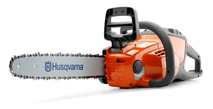 Husqvarna 120i Batteri motorsåg i gruppen Skog och Trädgårdsprodukter / Husqvarna Motorsågar / Batterimotorsågar hos Gräsklipparbutiken (9670982-01)