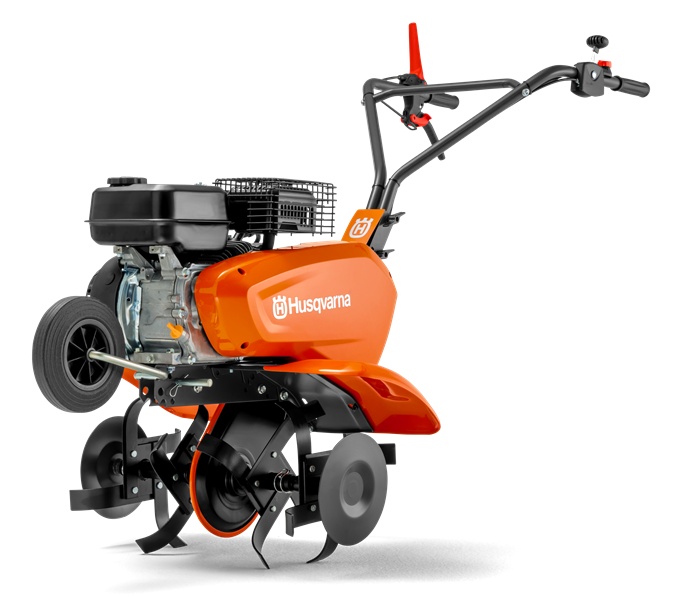 Husqvarna TF 225 Jordfräs i gruppen Skog och Trädgårdsprodukter / Husqvarna Jordfräsar / Jordfräsar hos Gräsklipparbutiken (9671009-01)