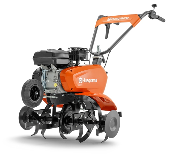 Husqvarna TF 335 Jordfräs i gruppen Skog och Trädgårdsprodukter / Husqvarna Jordfräsar / Jordfräsar hos Gräsklipparbutiken (9671011-01)