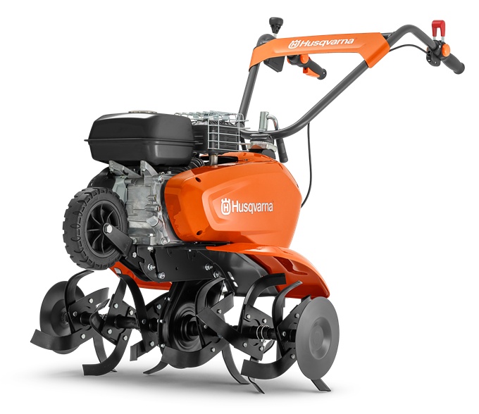 Husqvarna TF 435P Jordfräs i gruppen Skog och Trädgårdsprodukter / Husqvarna Jordfräsar / Jordfräsar hos Gräsklipparbutiken (9671013-01)