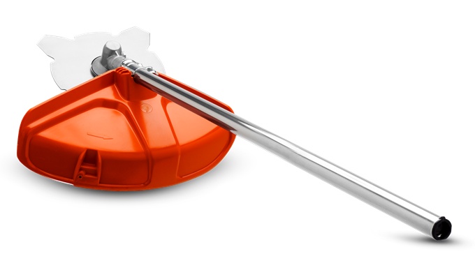 Gräsklinga-tillsats Husqvarna BCA 850/24 i gruppen Skog och Trädgårdsprodukter / Husqvarna Trimmers & Röjsågar / Tillbehör grästrimmers & röjsågar hos Gräsklipparbutiken (9671859-01)