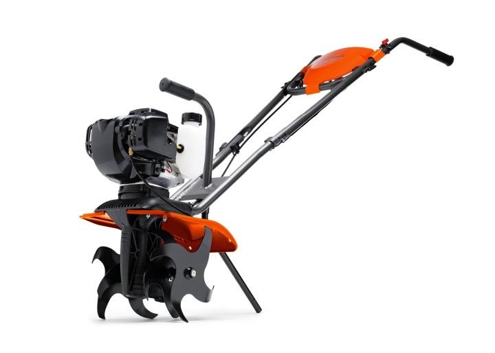 Husqvarna T300RH Compact Pro Jordfräs i gruppen Skog och Trädgårdsprodukter / Husqvarna Jordfräsar / Jordfräsar hos Gräsklipparbutiken (9673301-01)