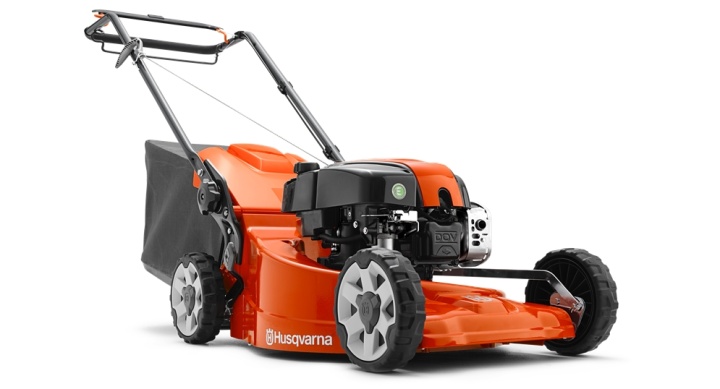 Husqvarna LC 551SP Gräsklippare i gruppen Gräsklippare / Gräsklippare Bensindrivna / Självgående Gräsklippare Bensindrivna hos Gräsklipparbutiken (9673432-02)