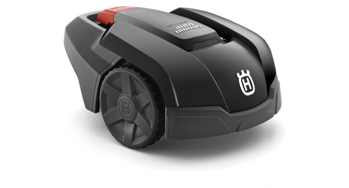 Husqvarna Automower® 105 Robotgräsklippare i gruppen Robotgräsklippare / Husqvarna Automower® hos Gräsklipparbutiken (9676454-21)