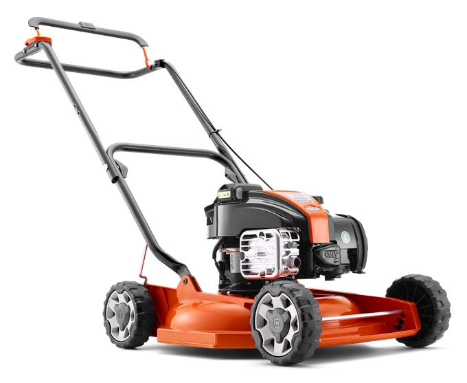 Husqvarna LB 246PI Gräsklippare i gruppen Gräsklippare / Gräsklippare Bensindrivna hos Gräsklipparbutiken (9676661-01)