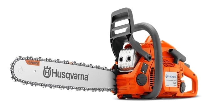 Husqvarna 435 II Motorsåg i gruppen Skog och Trädgårdsprodukter / Husqvarna Motorsågar / Motorsågar hos Gräsklipparbutiken (9676758-33)