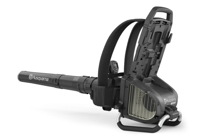 Husqvarna 550iBTX Lövblås i gruppen Skog och Trädgårdsprodukter / Husqvarna Lövblåsar / Batteridrivna blåsare hos Gräsklipparbutiken (9676811-03)