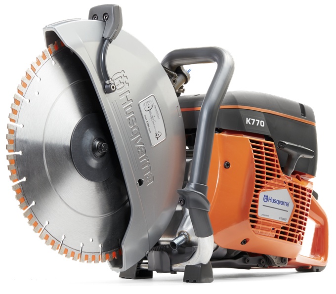 Husqvarna K770 Kapmaskin i gruppen Skog och Trädgårdsprodukter / Husqvarna Kapmaskiner / Kapmaskiner hos Gräsklipparbutiken (9676821-01)