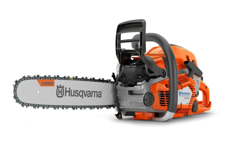 Husqvarna 550 XP Mark II Motorsåg 13 i gruppen Skog och Trädgårdsprodukter / Husqvarna Motorsågar / Motorsågar hos Gräsklipparbutiken (9676908-33)