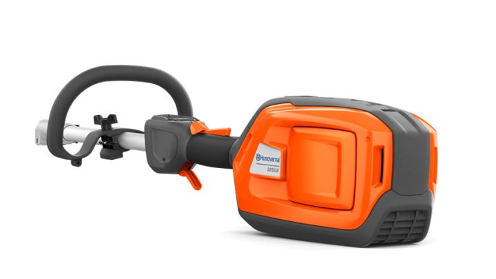 Husqvarna 325iLK Batteri Kombitrimmer i gruppen Skog och Trädgårdsprodukter / Husqvarna Trimmers & Röjsågar / Batteridrivna grästrimmers & röjsågar hos Gräsklipparbutiken (9678501-02)