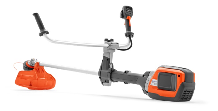 Husqvarna 535iRXT Batteriröjsåg i gruppen Skog och Trädgårdsprodukter / Husqvarna Trimmers & Röjsågar / Batteridrivna grästrimmers & röjsågar hos Gräsklipparbutiken (9678506-01)