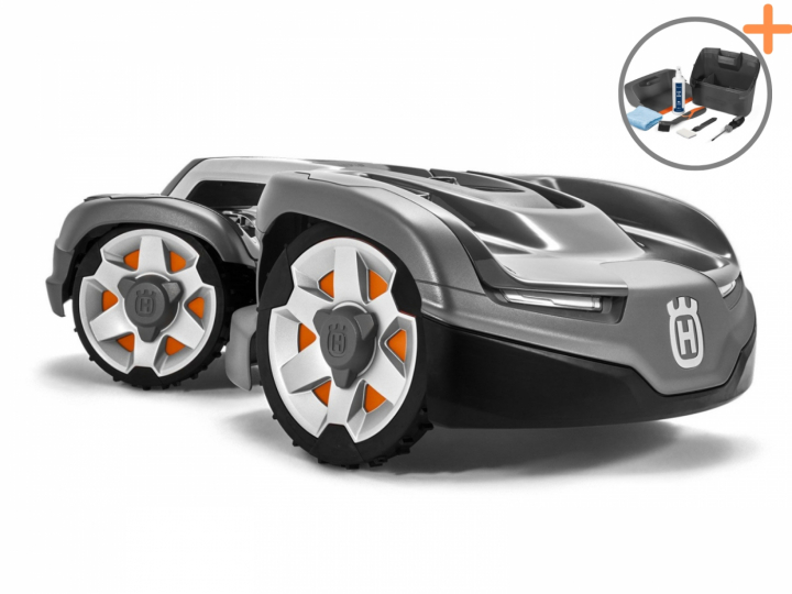 Husqvarna Automower® 435X AWD Robotgräsklippare i gruppen Robotgräsklippare / Husqvarna Automower® hos Gräsklipparbutiken (9678533-21)
