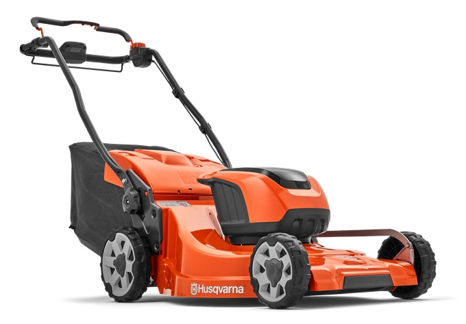 Husqvarna LC 353iVX Batterigräsklippare i gruppen Gräsklippare / Gräsklippare Batteridrivna / Självgående Gräsklippare Batteridrivna hos Gräsklipparbutiken (9678620-01)