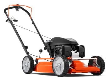 Husqvarna LB 553S Gräsklippare i gruppen Gräsklippare / Gräsklippare Bensindrivna / Självgående Gräsklippare Bensindrivna hos Gräsklipparbutiken (9678630-01)