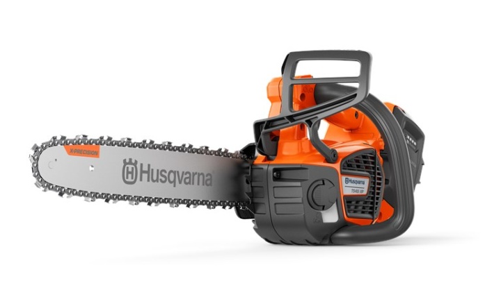 Husqvarna T540i XP® Batteri motorsåg i gruppen Skog och Trädgårdsprodukter / Husqvarna Motorsågar / Batterimotorsågar hos Gräsklipparbutiken (9678637-14)