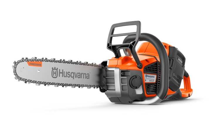 Husqvarna 540i XP® Batteri motorsåg i gruppen Skog och Trädgårdsprodukter / Husqvarna Motorsågar / Batterimotorsågar hos Gräsklipparbutiken (9678640-14)